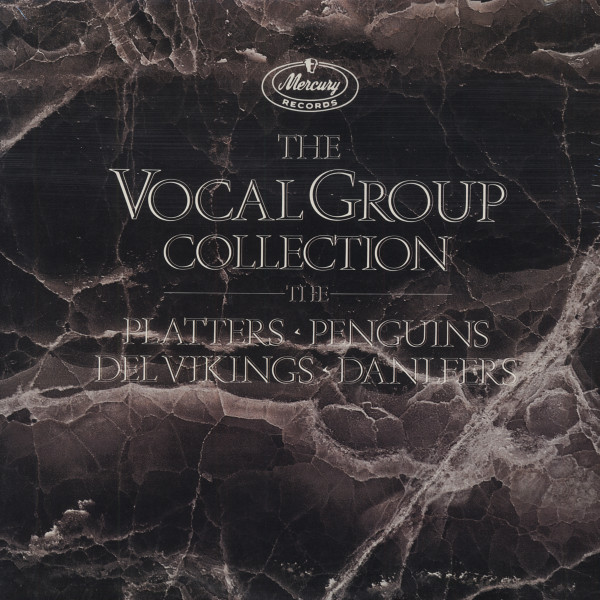 Mercury Records - The Vocal Group Collection (2-LP) Mercury Records - The Vocal Group Collection (2-LP)
