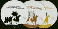 Preview: Music From The Westerns Of John Wayne & John Ford (3-CD) Preview: Music From The Westerns Of John Wayne & John Ford (3-CD)