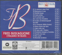 Preview: L'Italiano In Blues (CD) Preview: L'Italiano In Blues (CD)