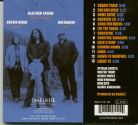 Preview: Dream Train (CD) Preview: Dream Train (CD)