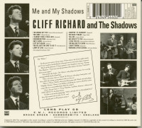 Preview: Me And My Shadows - Mono & Stereo Versions Preview: Me And My Shadows - Mono & Stereo Versions