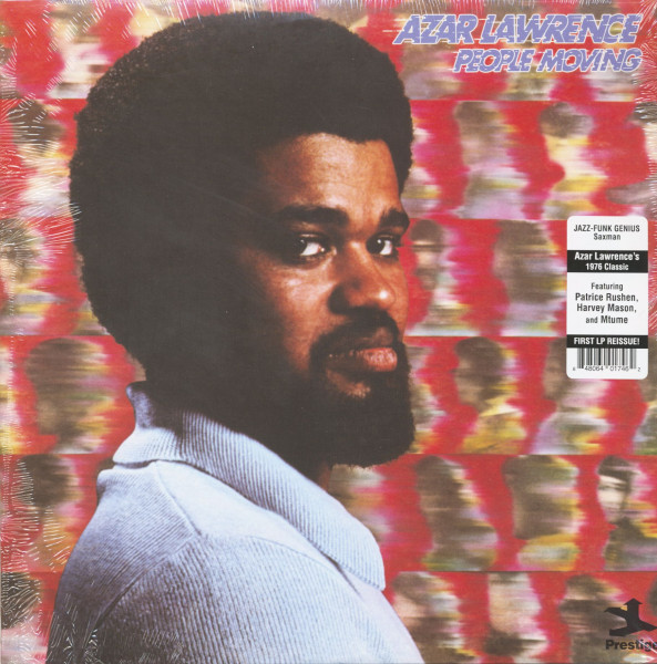 People Moving (LP) People Moving (LP)
