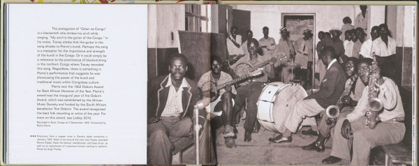 Listen All Around - The Golden Age Of African Music, 1950-1957 (2-CD Book)