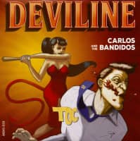 Preview: Deviline (7inch, 45rpm, PS, Ltd.) Preview: Deviline (7inch, 45rpm, PS, Ltd.)