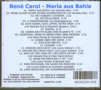 Preview: Maria aus Bahia (CD-R) Preview: Maria aus Bahia (CD-R)