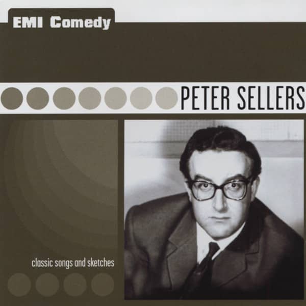 EMI Comedy Series-Classic Songs And Sketches EMI Comedy Series-Classic Songs And Sketches