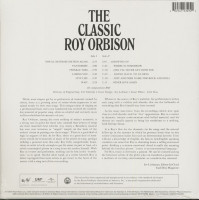 Preview: The Classic Roy Orbison (LP, 180g Vinyl) Preview: The Classic Roy Orbison (LP, 180g Vinyl)