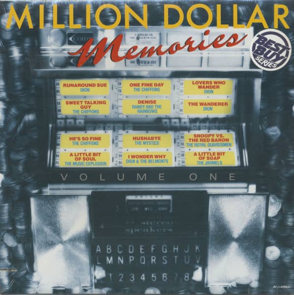 Million Dollar Memories Vol.1 (LP )