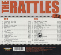 Preview: 50 Jahre The Rattles (2-CD) Preview: 50 Jahre The Rattles (2-CD)