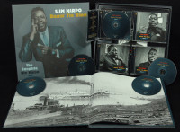 Preview: Buzzin' The Blues - The Complete Slim Harpo (5-CD Deluxe Box Set) - Blues Music Awards 2016 Preview: Buzzin' The Blues - The Complete Slim Harpo (5-CD Deluxe Box Set) - Blues Music Awards 2016