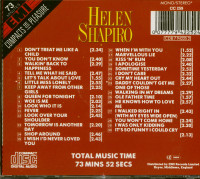 Preview: Helen Shapiro (CD) Preview: Helen Shapiro (CD)