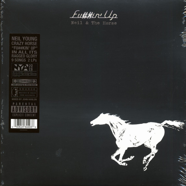 Fu##in' Up (2-LP) Fu##in' Up (2-LP)