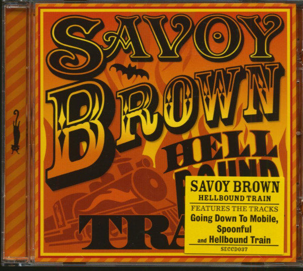Hellbound Train (CD) Hellbound Train (CD)