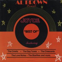 Preview: Al Brown Presents Joyce "Best Of" (LP) Preview: Al Brown Presents Joyce "Best Of" (LP)