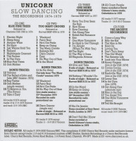 Preview: Slow Dancing - The Recordings 1974-1979 (4-CD) Preview: Slow Dancing - The Recordings 1974-1979 (4-CD)