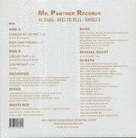 Preview: Reel To Reel Singles (7inch, EP, 45rpm, PS) Preview: Reel To Reel Singles (7inch, EP, 45rpm, PS)