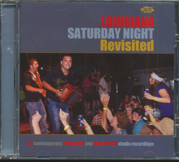Louisiana Saturday Night Revisited (CD) Louisiana Saturday Night Revisited (CD)