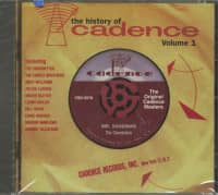 Preview: The History Of Cadence, Vol.1 (CD) Preview: The History Of Cadence, Vol.1 (CD)