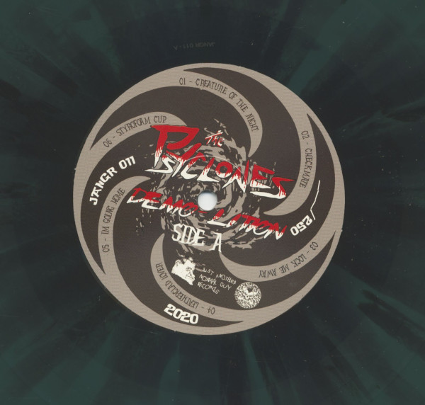 Demo-Lition (LP, colored Vinyl)