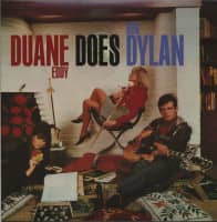 Preview: Duane Eddy Does Bob Dylan (LP) Preview: Duane Eddy Does Bob Dylan (LP)