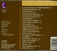 Preview: In A Shady Nook (CD) Preview: In A Shady Nook (CD)