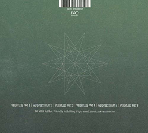 Weightlessy (CD)