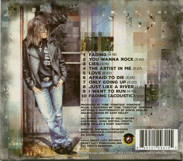 Shakedown Soul (CD)