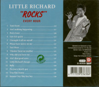 Preview: Rocks - Every Hour (CD) Preview: Rocks - Every Hour (CD)