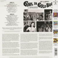 Preview: Girl In Gold Boots - Soundtrack (LP & DVD, Colored Vinyl) Preview: Girl In Gold Boots - Soundtrack (LP & DVD, Colored Vinyl)