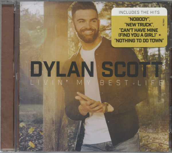 Livin' My Best Life (CD) Livin' My Best Life (CD)
