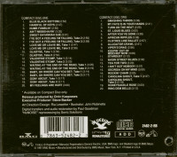 Preview: Turn On The Heat - The Fats Waller Piano Solos (2-CD, Cut-Out) Preview: Turn On The Heat - The Fats Waller Piano Solos (2-CD, Cut-Out)