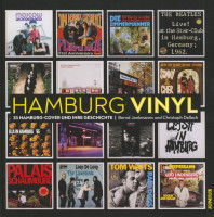 Preview: Hamburg Vinyl - 33 Hamburg-Cover und Ihre Geschichte Preview: Hamburg Vinyl - 33 Hamburg-Cover und Ihre Geschichte