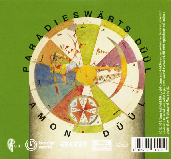 Paradieswärts Düül (CD)