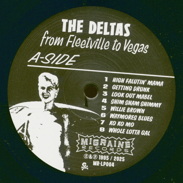 From Fleetville To Vegas (LP)