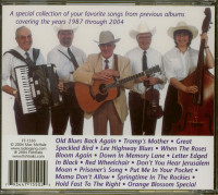 Preview: Down in Memory Lane (CD) Preview: Down in Memory Lane (CD)
