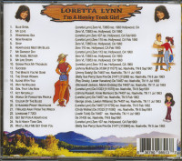 Preview: I'm A Honky Tonk Girl (CD) Preview: I'm A Honky Tonk Girl (CD)