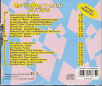 Preview: The Italian's Artist 60/70/80 Vol. 4 (2-CD) Preview: The Italian's Artist 60/70/80 Vol. 4 (2-CD)