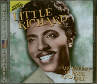 Preview: Architect Of Rock And Roll (CD) Preview: Architect Of Rock And Roll (CD)
