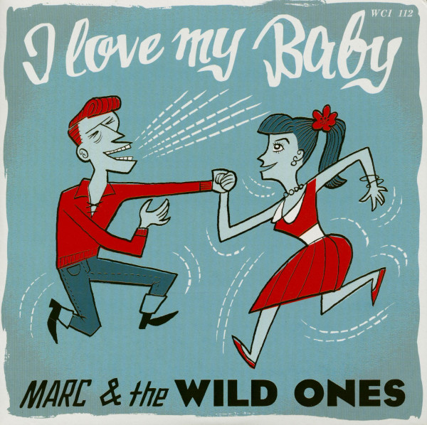 I Love My Baby - Please Don't Go (7inch, 45rpm, PS) I Love My Baby - Please Don't Go (7inch, 45rpm, PS)