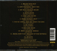 Preview: Reboot (CD) Preview: Reboot (CD)