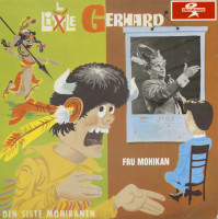 Preview: Den Siste Mohikanen (LP) Preview: Den Siste Mohikanen (LP)