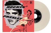 Preview: Rockin' Presley (Limited Edition) (Cream Vinyl) (7inch, EP, 45rpm) Preview: Rockin' Presley (Limited Edition) (Cream Vinyl) (7inch, EP, 45rpm)