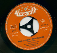 Preview: Max Gregers Tanz Turnier - Langsamer Walzer & Tango (7inch, 45rpm, EP, PS) Preview: Max Gregers Tanz Turnier - Langsamer Walzer & Tango (7inch, 45rpm, EP, PS)