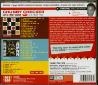 Preview: Let's Twist Again - It's Pony (CD) Preview: Let's Twist Again - It's Pony (CD)
