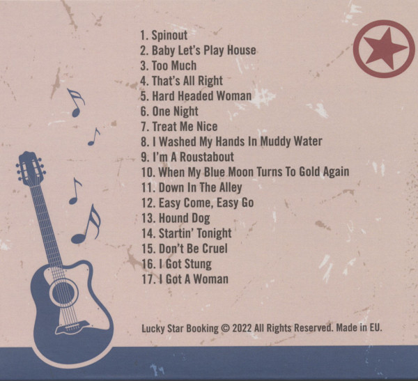 Ed Philips And The Memphis Patrol (CD)