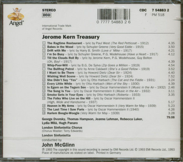 Treasury (CD)