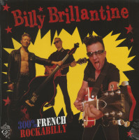 Preview: 300% French Rockabilly (LP) Preview: 300% French Rockabilly (LP)