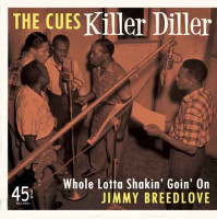 Preview: Killer Diller - Whole Lotta Shakin' Goin' On (7inch, 45rpm, PS, Ltd.) Preview: Killer Diller - Whole Lotta Shakin' Goin' On (7inch, 45rpm, PS, Ltd.)