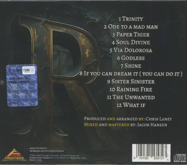 Trinity (CD)