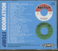 Preview: Hollywood Stomp (CD) Preview: Hollywood Stomp (CD)